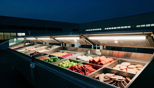 食品代加工供货流程中的问题及优化方向
