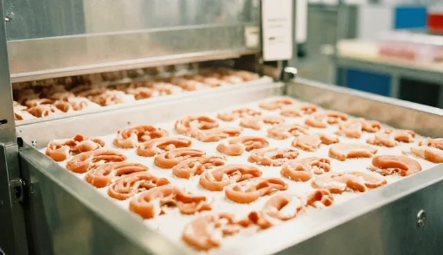 食品生产加工全流程中维护建议的关键要点